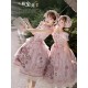 Honey Machine Pink Hare Mallow SP One Piece and JSK(Reservation/Full Payment Without Shipping)
